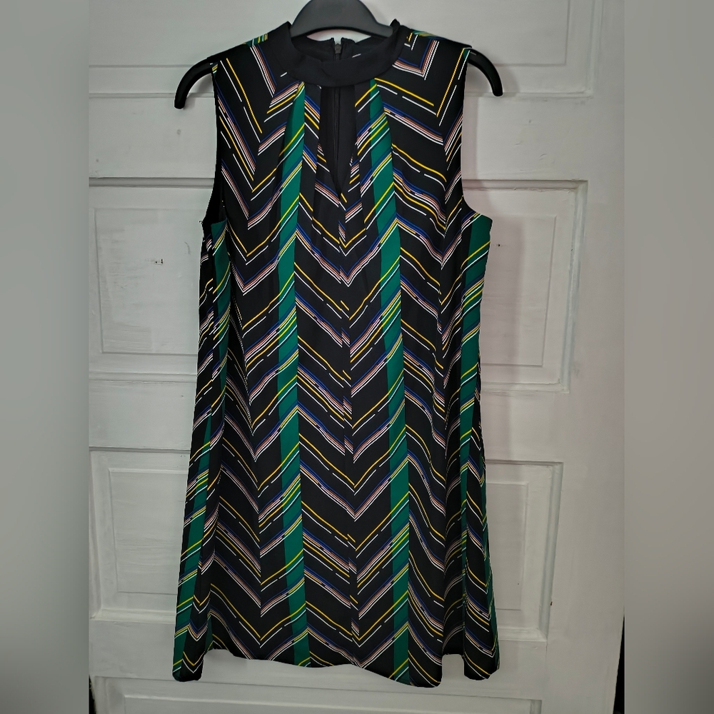 1.STATE Striped Dress